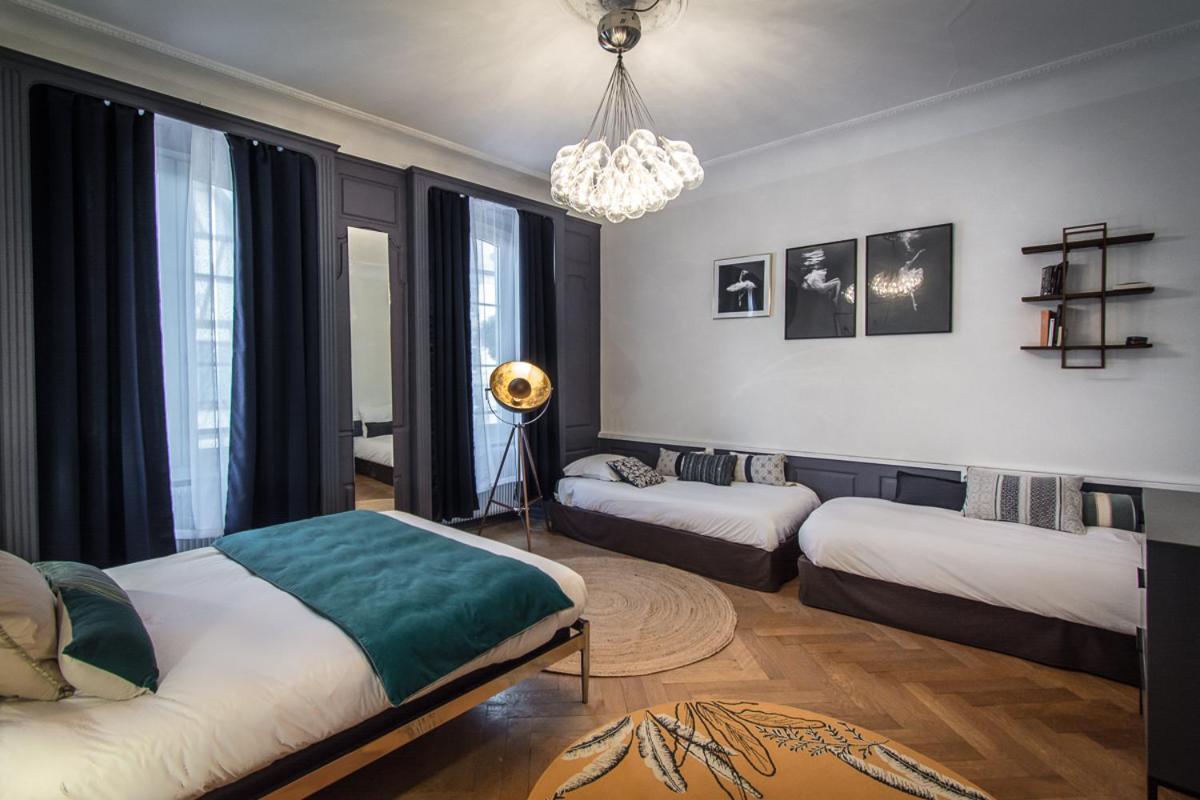 Appartement Hello Colmar Luxury Petite Venise 7 Pers Parking Velos Extérieur photo